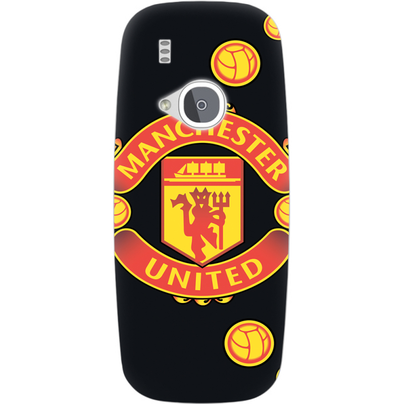 Чехол Uprint Nokia 3310 (2017) FC Manchester-U