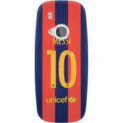 Чехол Uprint Nokia 3310 (2017) Messi 10