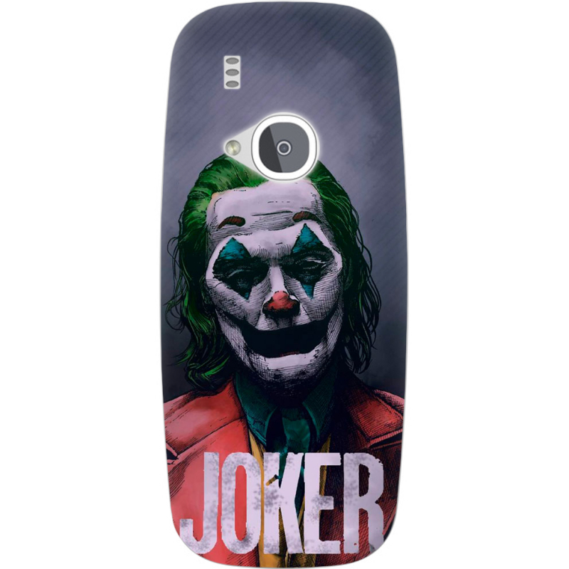 Чехол Uprint Nokia 3310 (2017) Joker