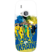Чехол Uprint Nokia 3310 (2017) Ukraine national team