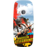 Чехол Uprint Nokia 3310 (2017) PLAYERUNKNOWN'S BATTLEGROUNDS