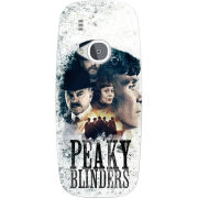 Чехол Uprint Nokia 3310 (2017) Peaky Blinders Poster