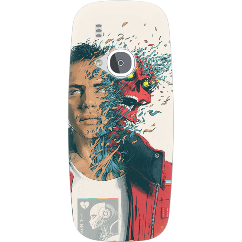 Чехол Uprint Nokia 3310 (2017) 