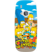 Чехол Uprint Nokia 3310 (2017) The Simpsons