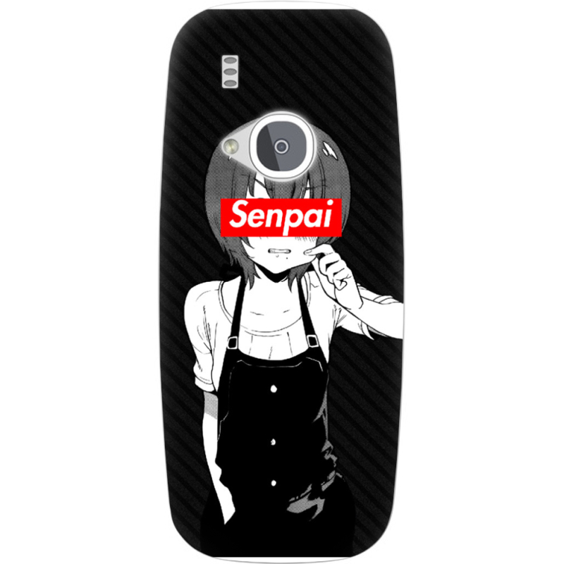 Чехол Uprint Nokia 3310 (2017) Senpai