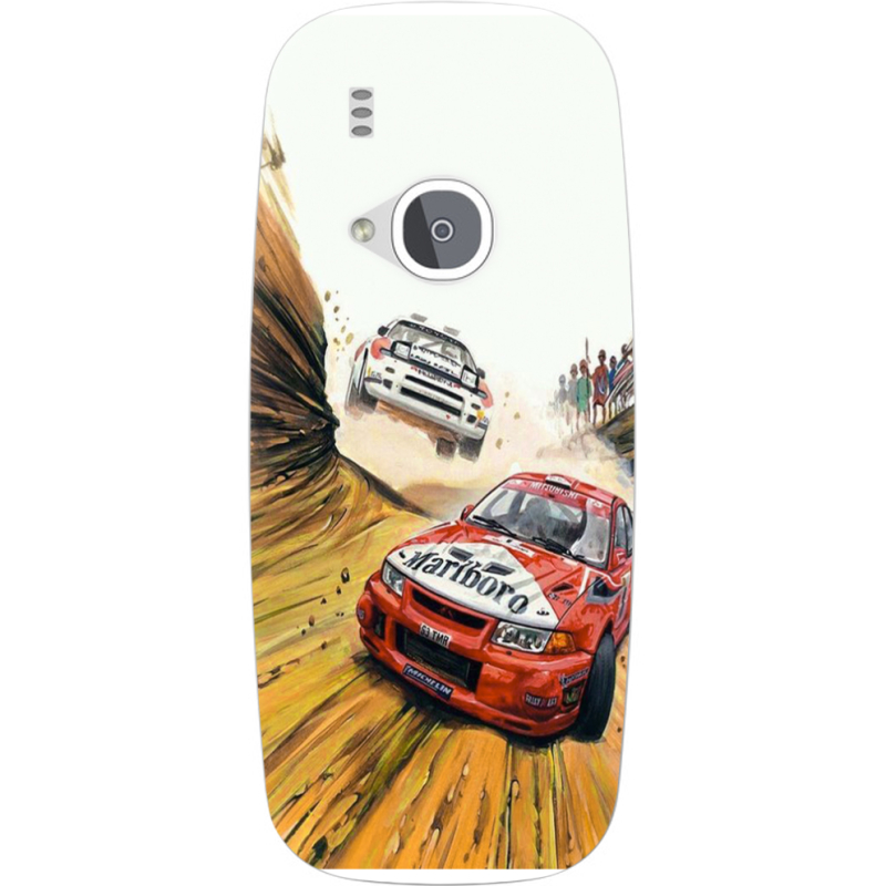 Чехол Uprint Nokia 3310 (2017) Rally