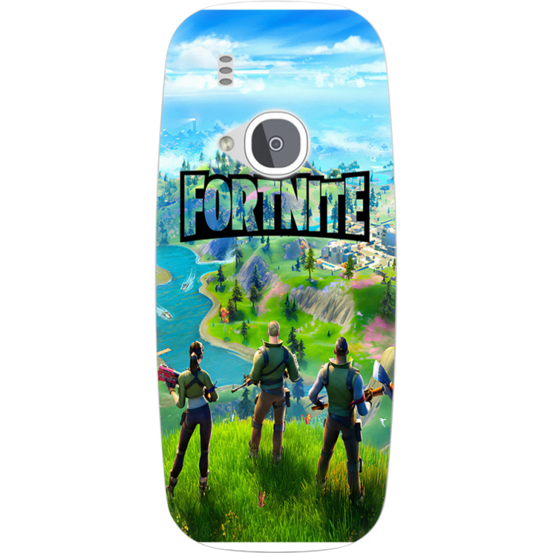 Чехол Uprint Nokia 3310 (2017) Fortnite