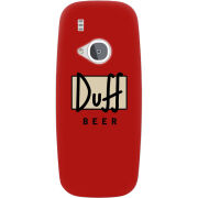 Чехол Uprint Nokia 3310 (2017) Duff beer