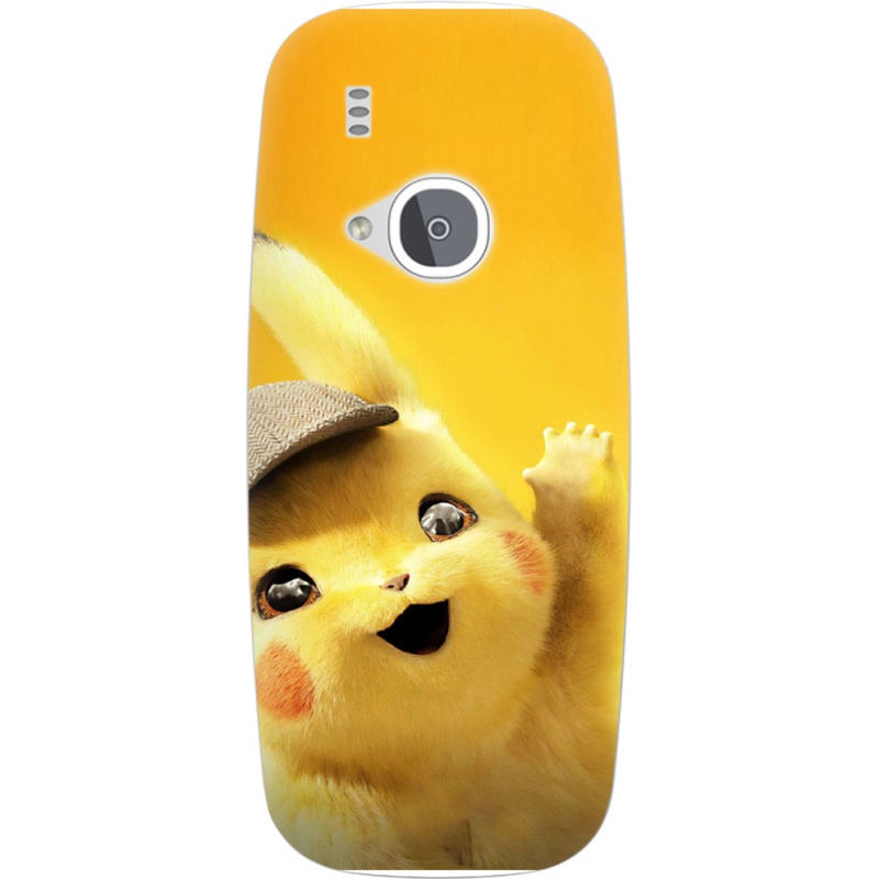 Чехол Uprint Nokia 3310 (2017) Pikachu