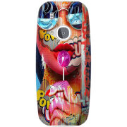 Чехол Uprint Nokia 3310 (2017) Colorful Girl