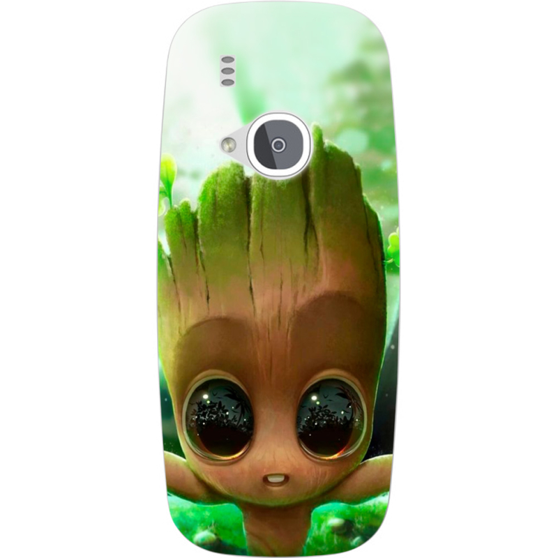 Чехол Uprint Nokia 3310 (2017) Groot