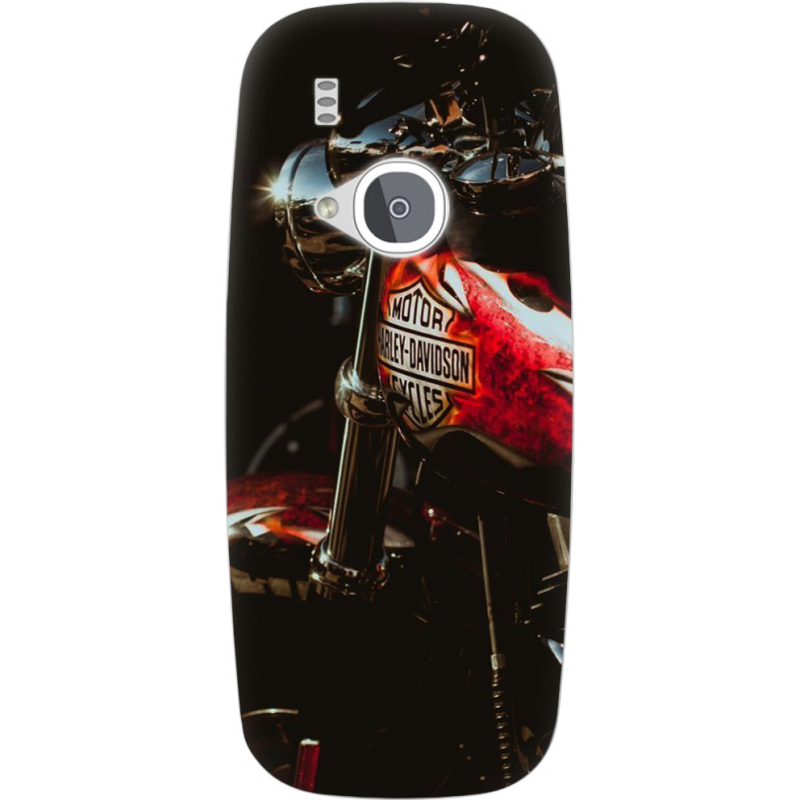 Чехол Uprint Nokia 3310 (2017) Harley