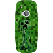 Чехол Uprint Nokia 3310 (2017) Minecraft Creeper