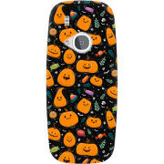 Чехол Uprint Nokia 3310 (2017) Cute Halloween