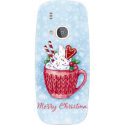 Чехол Uprint Nokia 3310 (2017) Spicy Christmas Cocoa