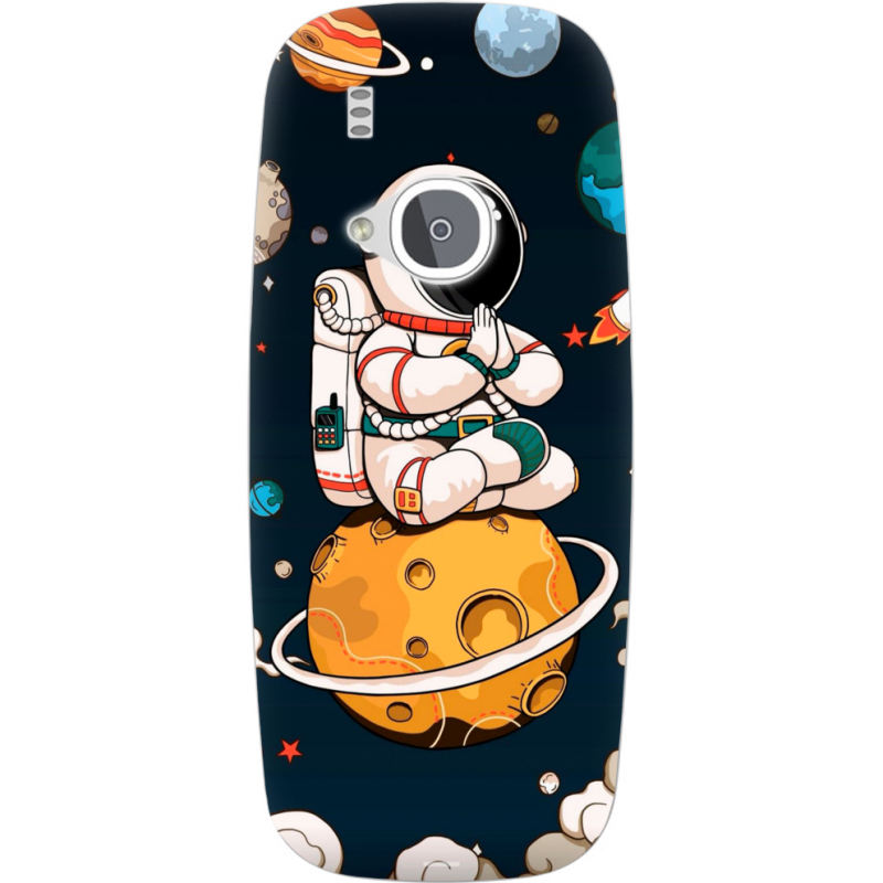 Чехол Uprint Nokia 3310 (2017) Astronaut