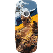 Чехол Uprint Nokia 3310 (2017) Воїни ЗСУ