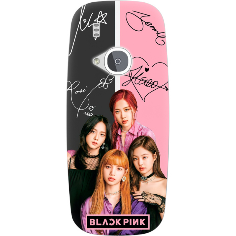 Чехол Uprint Nokia 3310 (2017) Blackpink Kpop