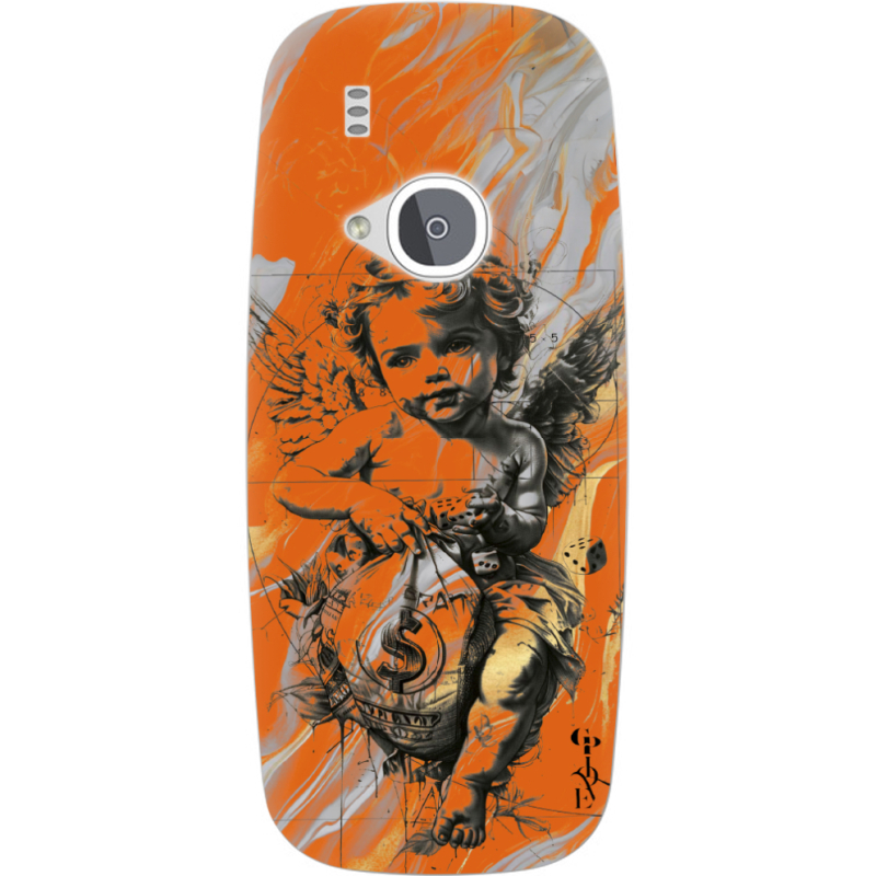 Чехол Uprint Nokia 3310 (2017) 