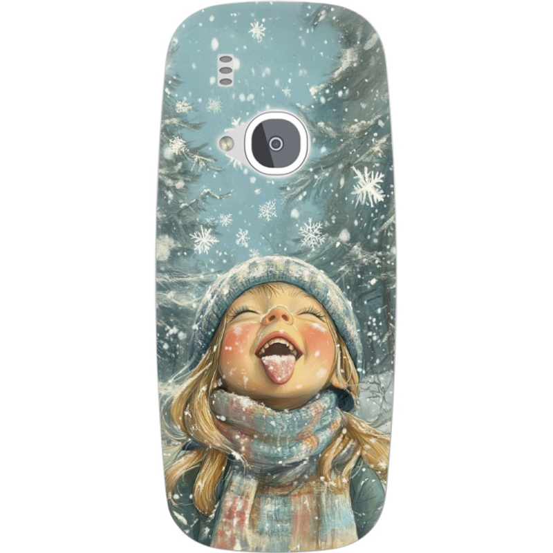 Чехол Uprint Nokia 3310 (2017) Смак дитинства