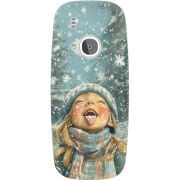 Чехол Uprint Nokia 3310 (2017) Смак дитинства