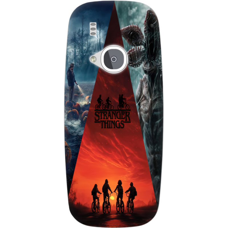 Чехол Uprint Nokia 3310 (2017) Дивні дива