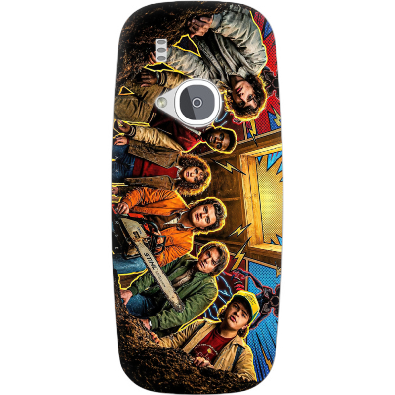 Чехол Uprint Nokia 3310 (2017) 