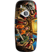 Чехол Uprint Nokia 3310 (2017) 