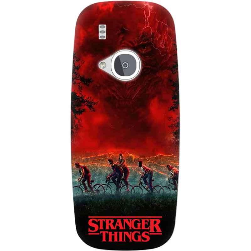 Чехол Uprint Nokia 3310 (2017) 