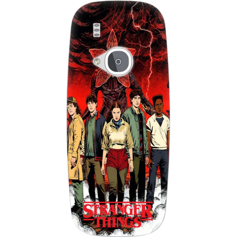 Чехол Uprint Nokia 3310 (2017) 