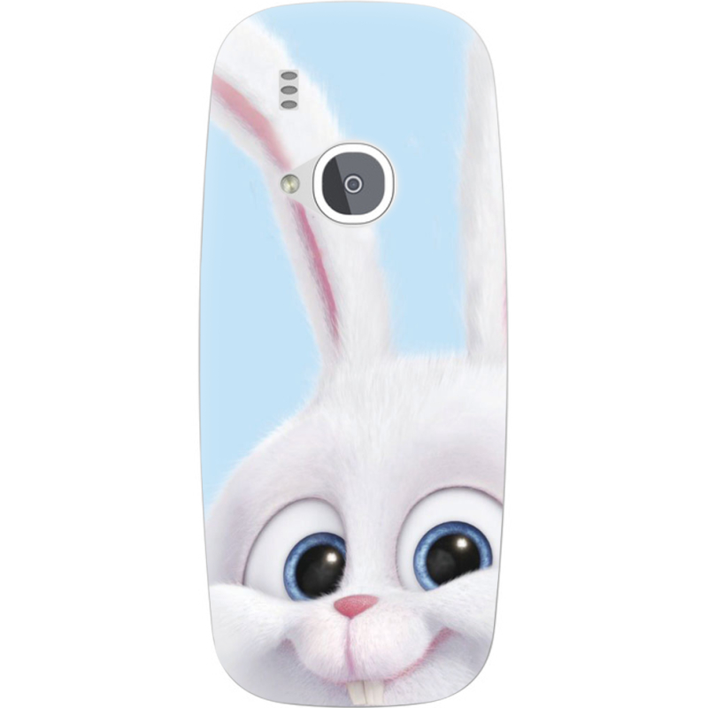 Чехол Uprint Nokia 3310 (2017) Rabbit