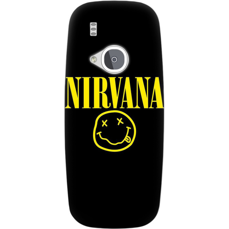 Чехол Uprint Nokia 3310 (2017) NIRVANA