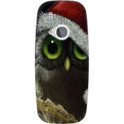 Чехол Uprint Nokia 3310 (2017) Christmas Owl