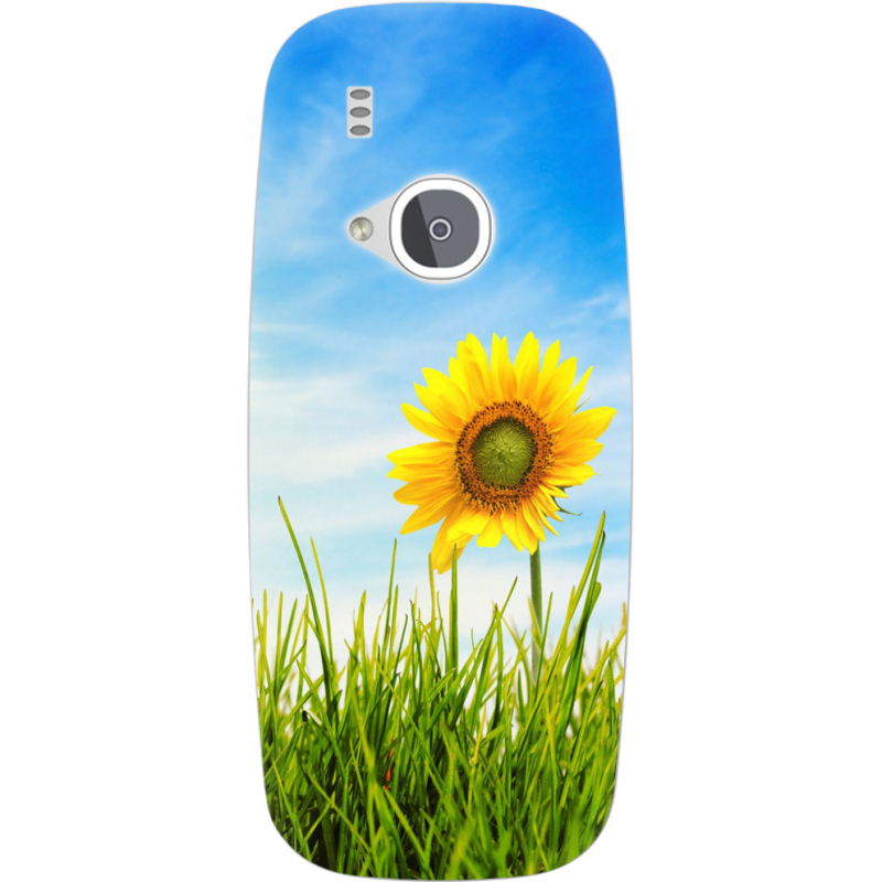 Чехол Uprint Nokia 3310 (2017) Sunflower Heaven