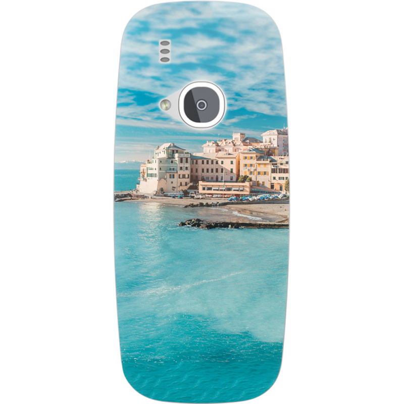 Чехол Uprint Nokia 3310 (2017) Seaside