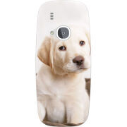 Чехол Uprint Nokia 3310 (2017) Puppy Labrador