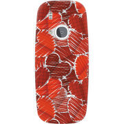 Чехол Uprint Nokia 3310 (2017) Heart Strings