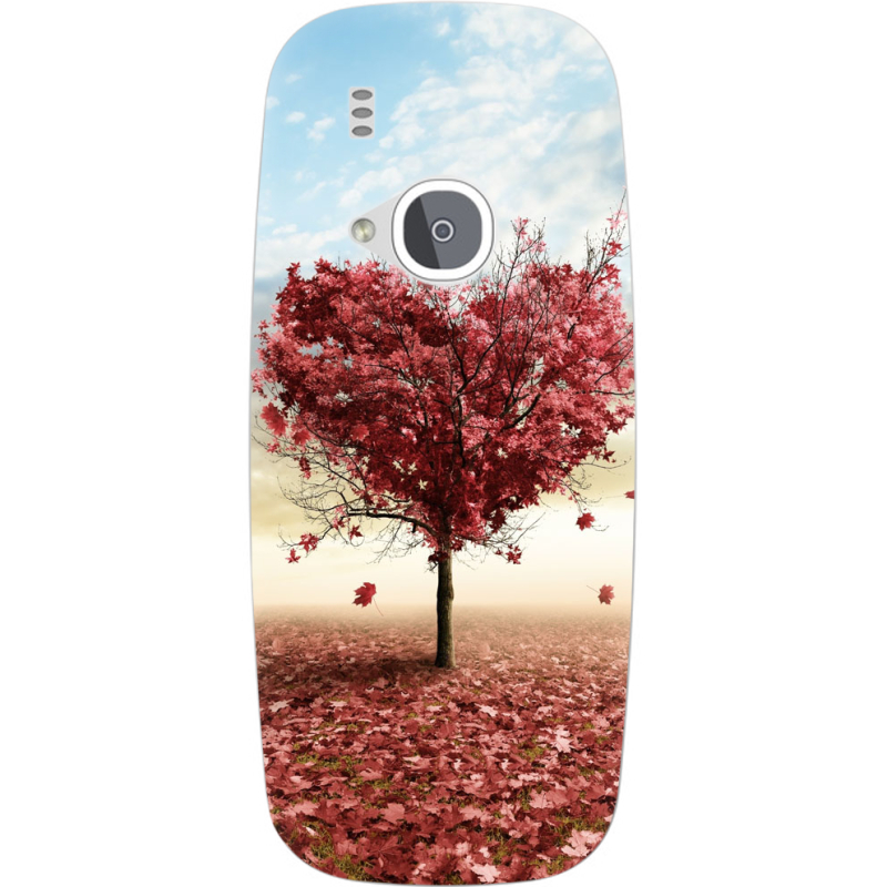 Чехол Uprint Nokia 3310 (2017) Tree of Love