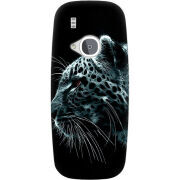 Чехол Uprint Nokia 3310 (2017) Leopard