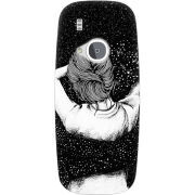 Чехол Uprint Nokia 3310 (2017) Hugging Stars