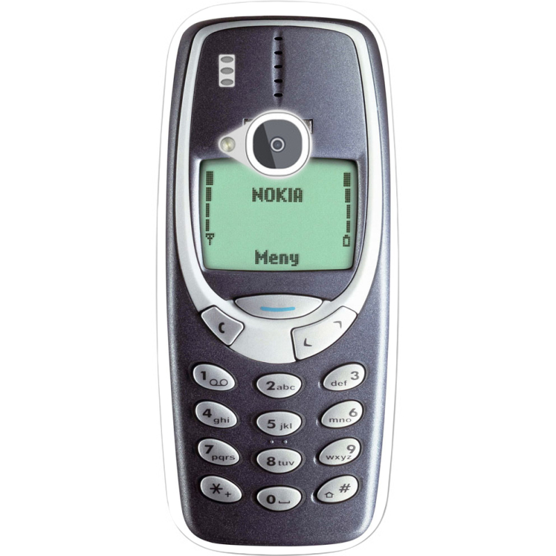 Чехол Uprint Nokia 3310 (2017) 