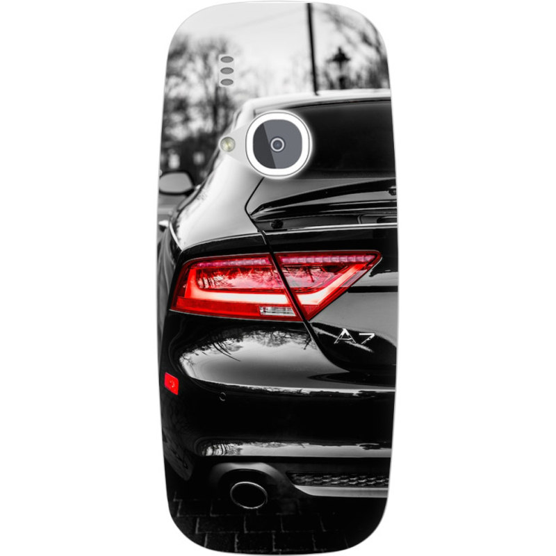 Чехол Uprint Nokia 3310 (2017) Audi A7