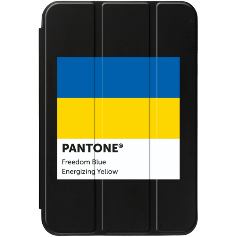 Чехол для iPad Air 10.9 4 / 5 (2020 2022) Pantone вільний синій