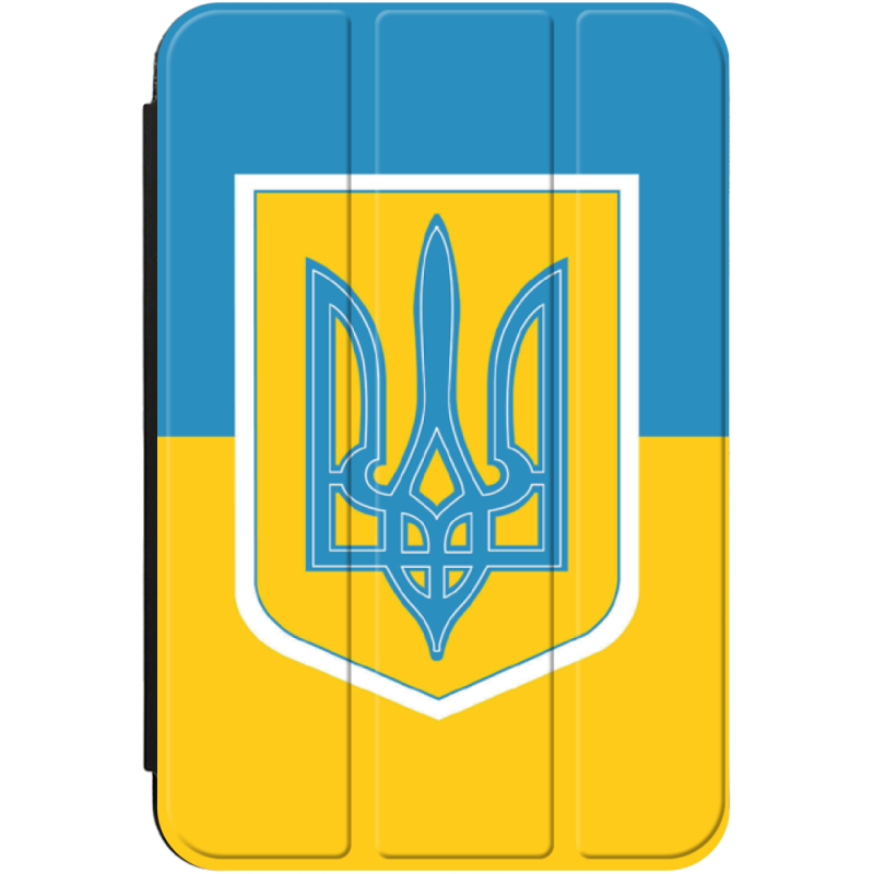 Чехол для iPad mini 6 (2021) Герб України