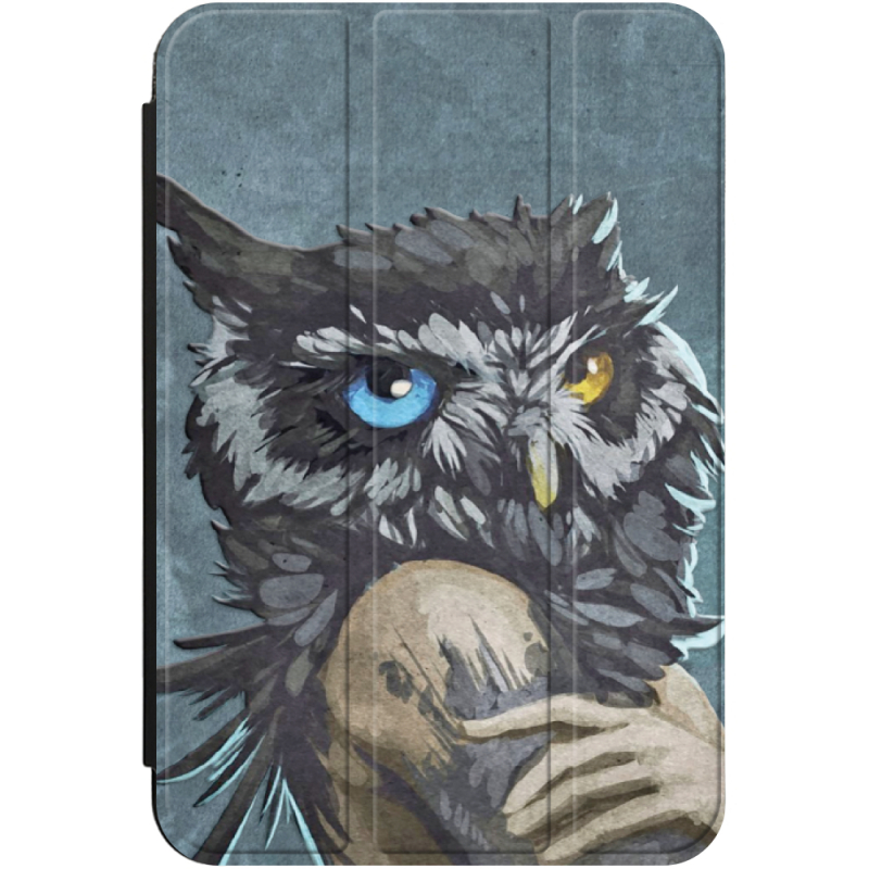 Чехол для iPad mini 6 (2021) Owl Woman