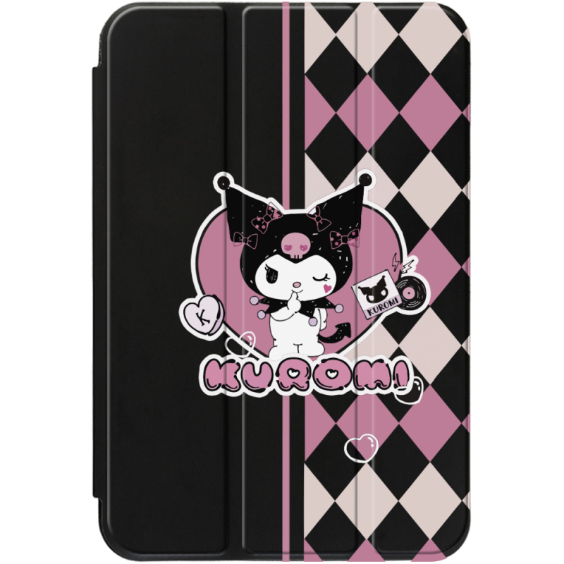 Чехол для iPad Pro 11 2 / 3 / 4 (2020 2021 2022) Секрети Kuromi