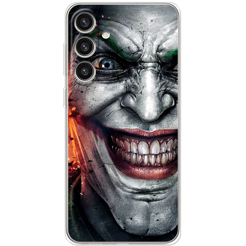 Чехол BoxFace Samsung Galaxy S24 Plus Prankster
