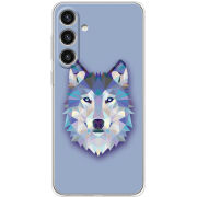 Чехол BoxFace Samsung Galaxy S24 Plus Wolfie