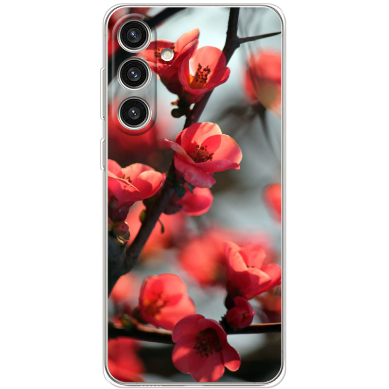 Чехол BoxFace Samsung Galaxy S24 Plus Awakening Spring