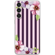 Чехол BoxFace Samsung Galaxy S24 Plus Purple Fantasy